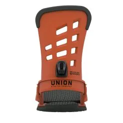 Union STR 2021 14 Union STR 2021 -Bindings Sales Store UN 2021 STR BURNT ORANGE REAR