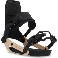 Ride A-6 2023 -Bindings Sales Store a 6 tan 3
