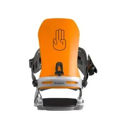 Bataleon Chaos 2024 -Bindings Sales Store bataleon chaos orange 4
