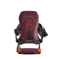 Bataleon Donna 2024 -Bindings Sales Store bataleon donna ruby back