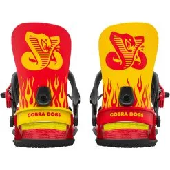 Union Custom House Cobra Dogs -Bindings Sales Store cobra dogs 5