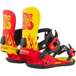 Union Custom House Cobra Dogs -Bindings Sales Store cobra dogs 6