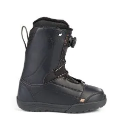 K2 Haven 2023 -Bindings Sales Store k2 haven 0008 F22 K2SB HAVEN BLK SIDE