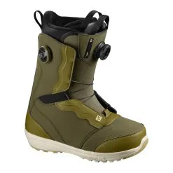 Salomon Ivy Boa SJ Boa 2021 -Bindings Sales Store l41129100 5rbon7eqk5vykfbm