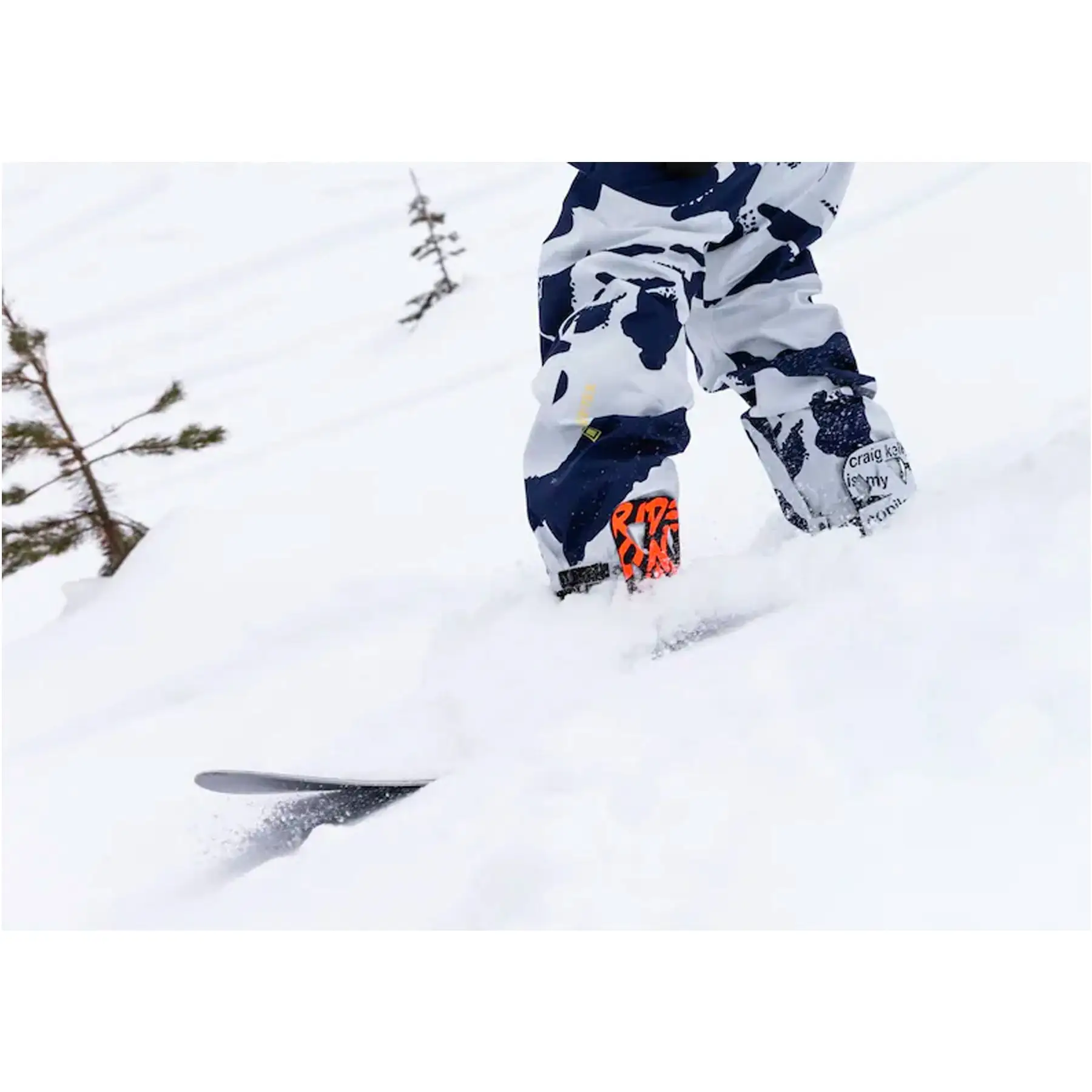 Burton Mine77 EST Step On Binding 2 Burton Mine77 EST Step On Binding - Image 2