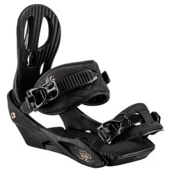 Nitro Rythm -Bindings Sales Store nitro rythm 2018 black front