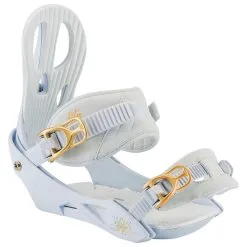 Nitro Rythm -Bindings Sales Store nitro rythm 2018 white front