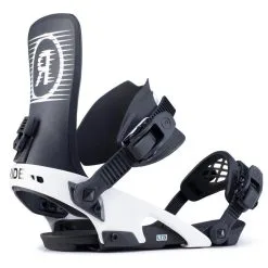 Ride LTD 2020 -Bindings Sales Store ride ltd black white main