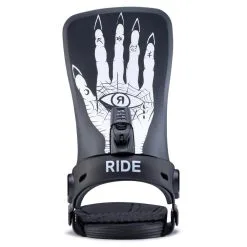 Ride Revolt 2020 -Bindings Sales Store ride revolt hands of doom highback