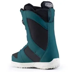 Ride Sage 2020 -Bindings Sales Store ride sage green back