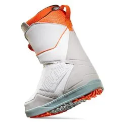 ThirtyTwo Lashed Double Boa 2023 -Bindings Sales Store thirtytwo lashed double boa grey white orange back