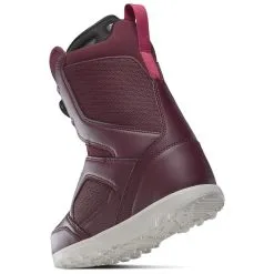 ThirtyTwo Womens STW Boa 2019 -Bindings Sales Store thirtytwo stw boa burgundy back quarter