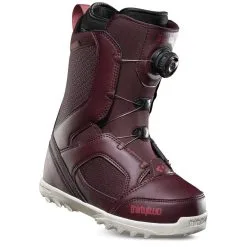 ThirtyTwo Womens STW Boa 2019 -Bindings Sales Store thirtytwo stw boa burgundy de39c21c bf85 4f1e 9ef9 48f6bf834f10