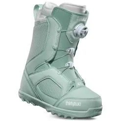 ThirtyTwo Womens STW Boa 2019 -Bindings Sales Store thirtytwo womens stw boa mint front angle
